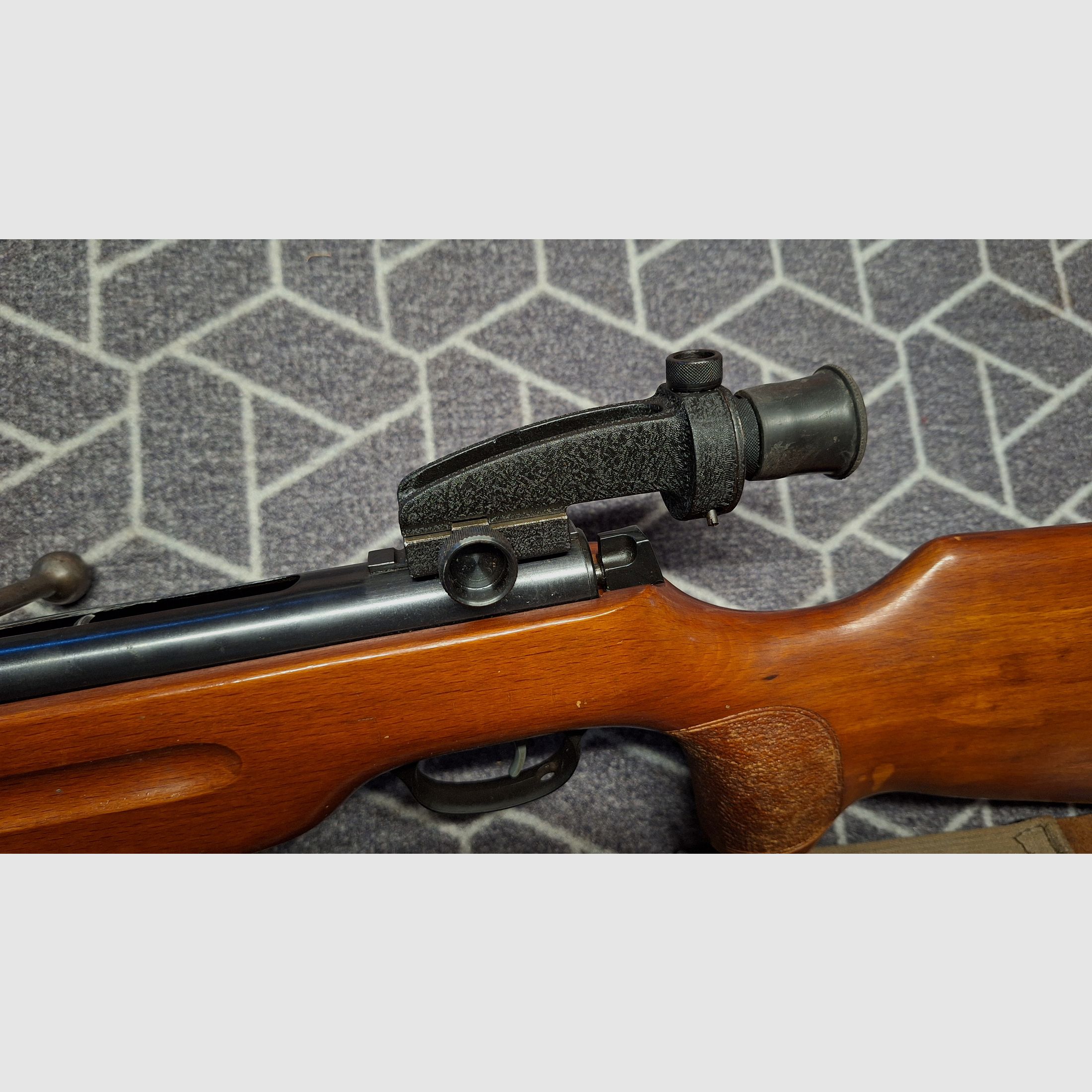 Haenel Suhl 311 top condition!
