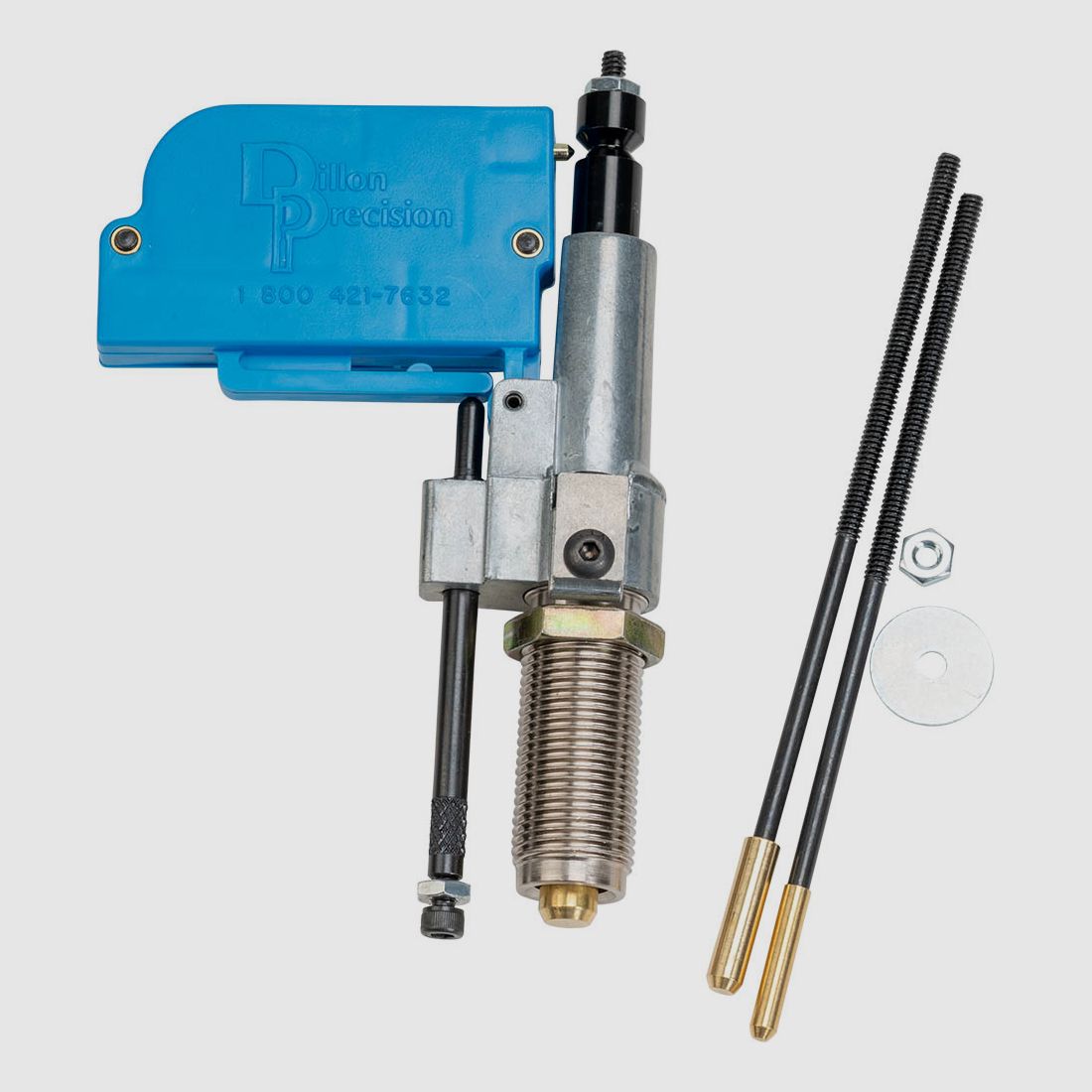 Dillon XL 650 / XL 750 Powder Check / Fehlladungs-Warnsystem