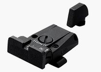 LPA Match-Visier SPR für BERETTA-Pistolen