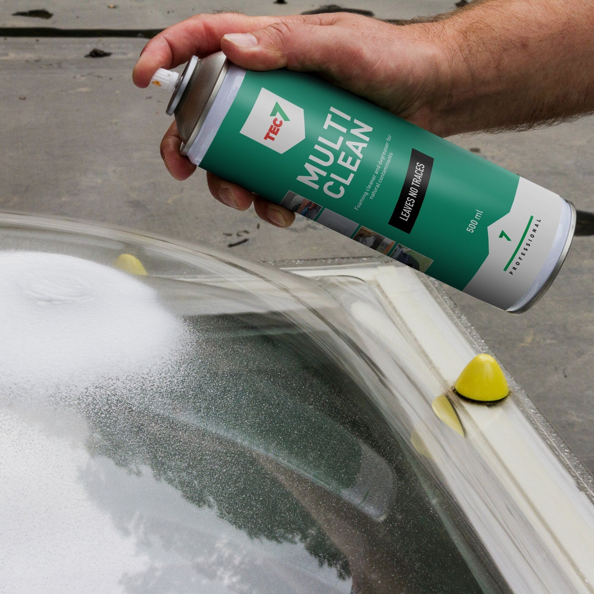 Detergente Schiumoso MULTICLEAN, immagine 8 di 12