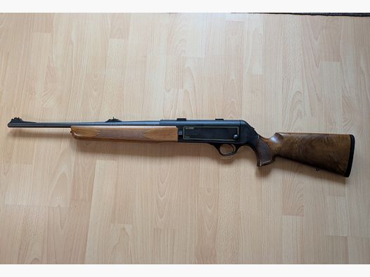 Heckler & Koch SLB Selbstladebüchse 2000 Kaliber 30-06 Spr.
