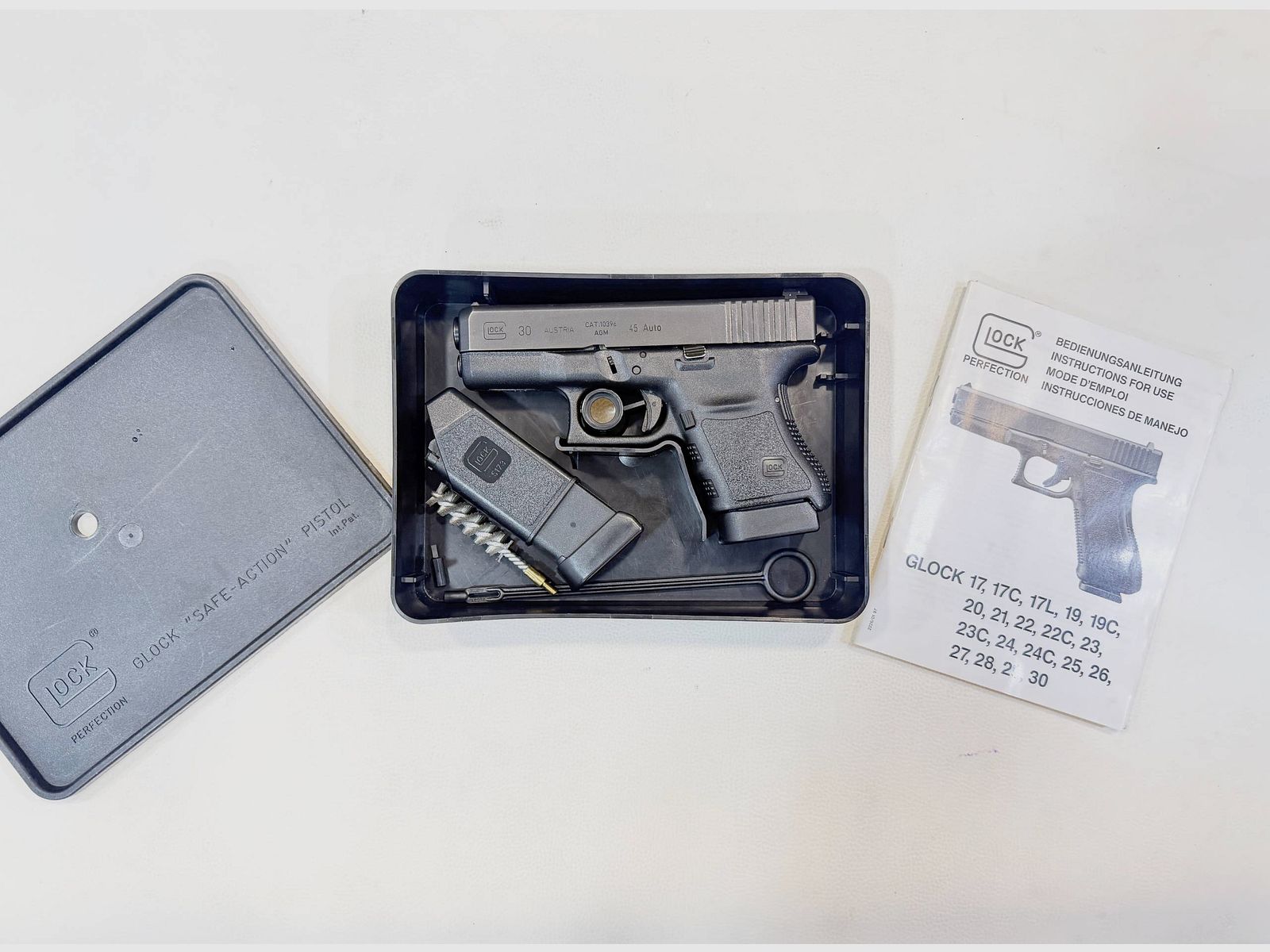 GLOCK 30 – 45 ACP, afbeelding 4 van 4