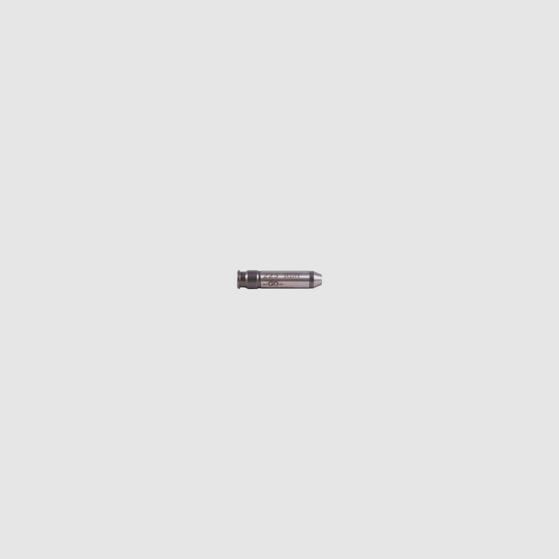 CLYMER GAUGES CLYMER 223 REMINGTON GO GAUGE HEADSPACE GAUGE STEEL, image 1 of 4