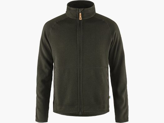 Fjällräven Övik giacca in pile