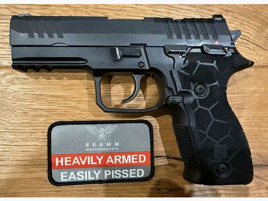 AREX ZERO 2S Optic Ready - come SIG 226