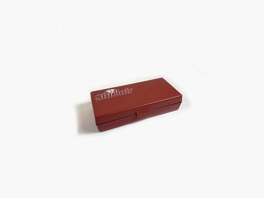 SINCLAIR BUMP GAGE/COMPARATOR KIT CASE