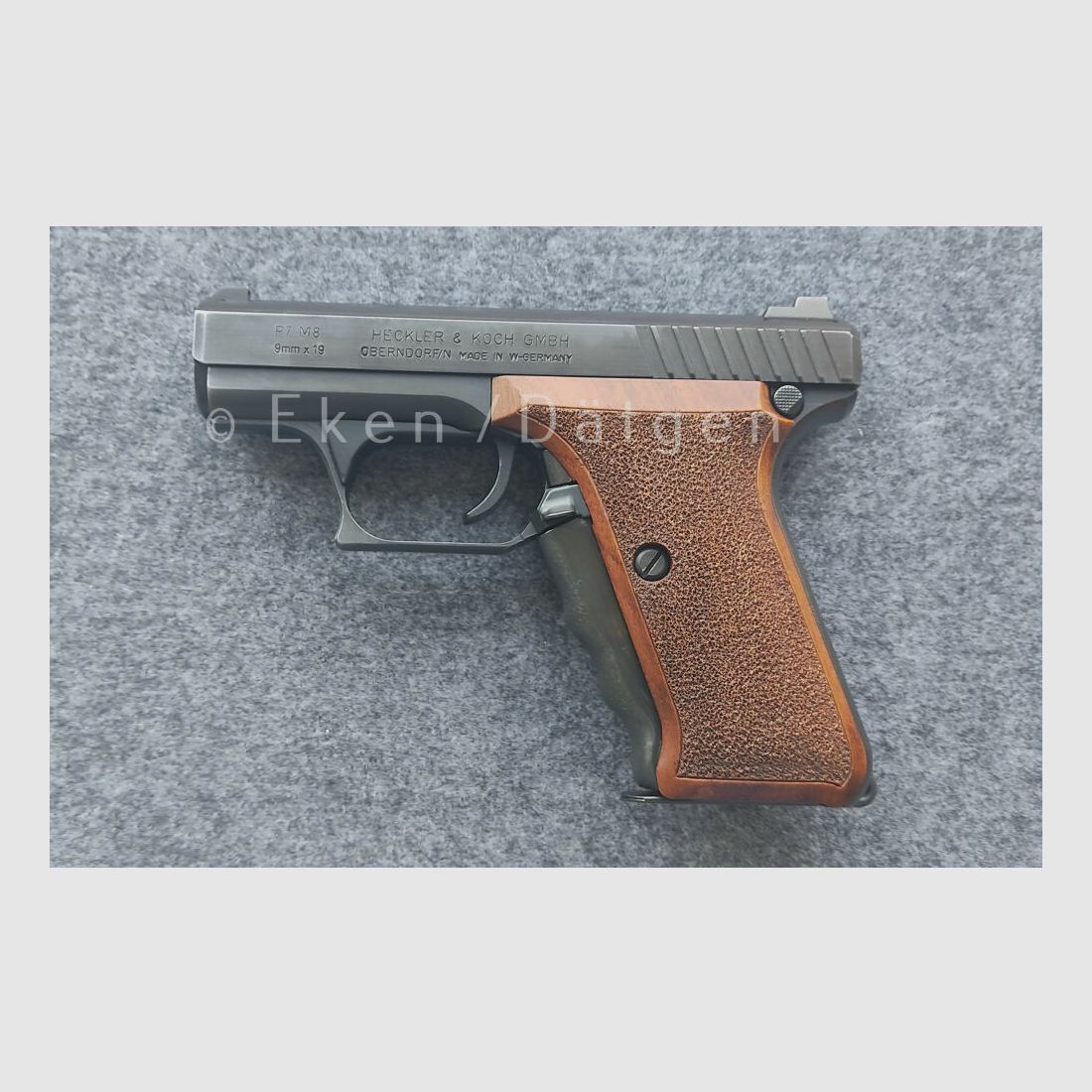 Heckler & Koch P7 M8