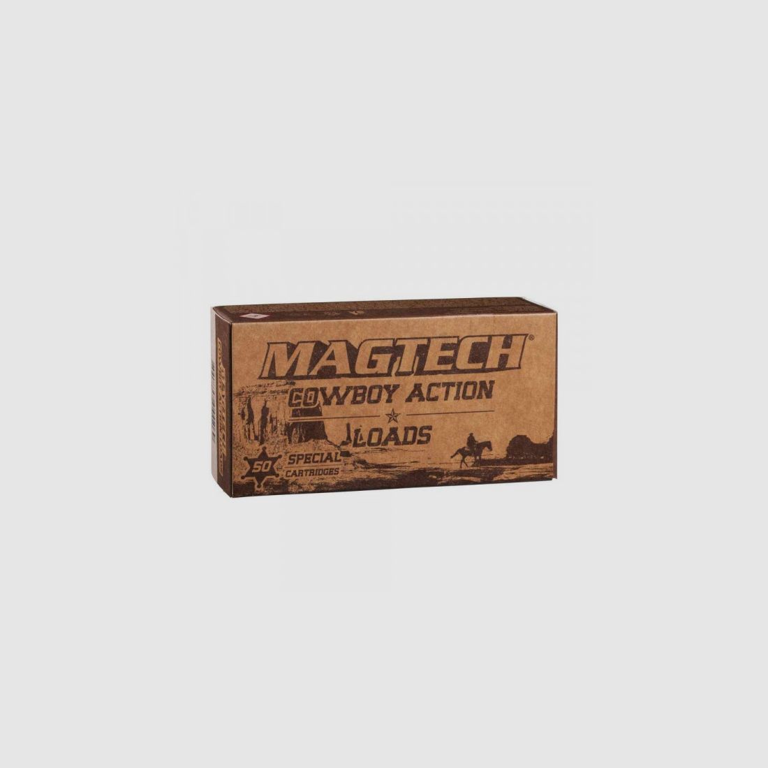 MAGTECH COWBOY ACTION 44-40WIN - 225 GRS - L-FLAT - 50 SCHUSS