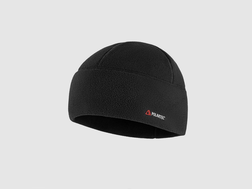 HAT – M-TAC – WATCH CAP POLARTEC COLD WEATHER | Black, image 1 of 6