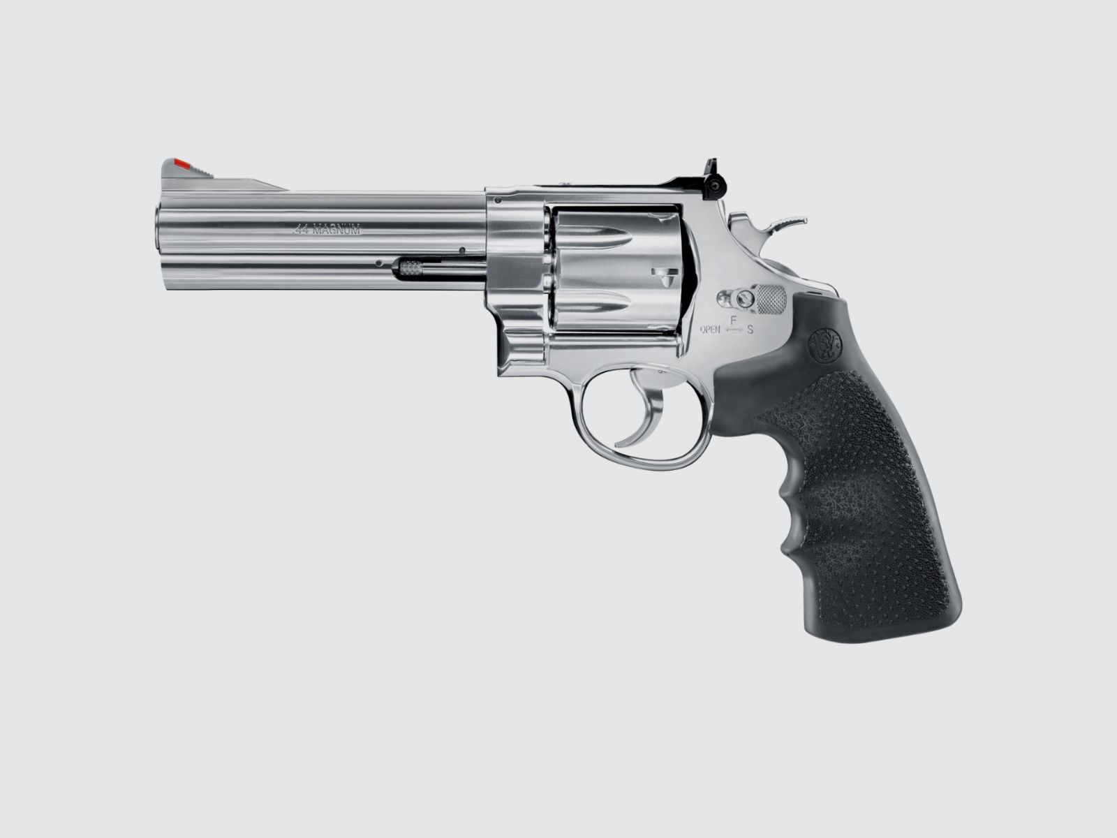 SMITH & WESSON 629 Classic 5 Zoll CO2 Rev. 4,5 mm (.177) Diabolo < 3,0 J