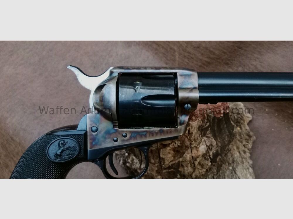 Colt SAA, 7,5" Gen III