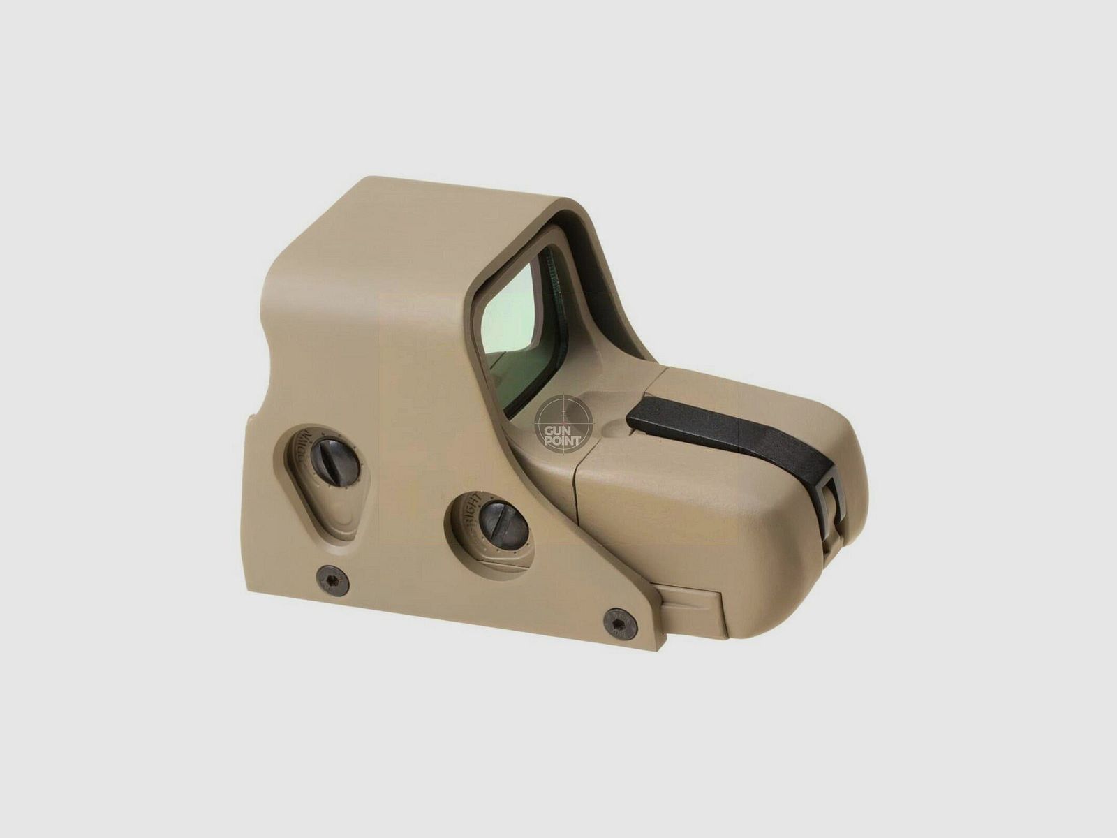 Aim-O 551 Red Dot-Desert