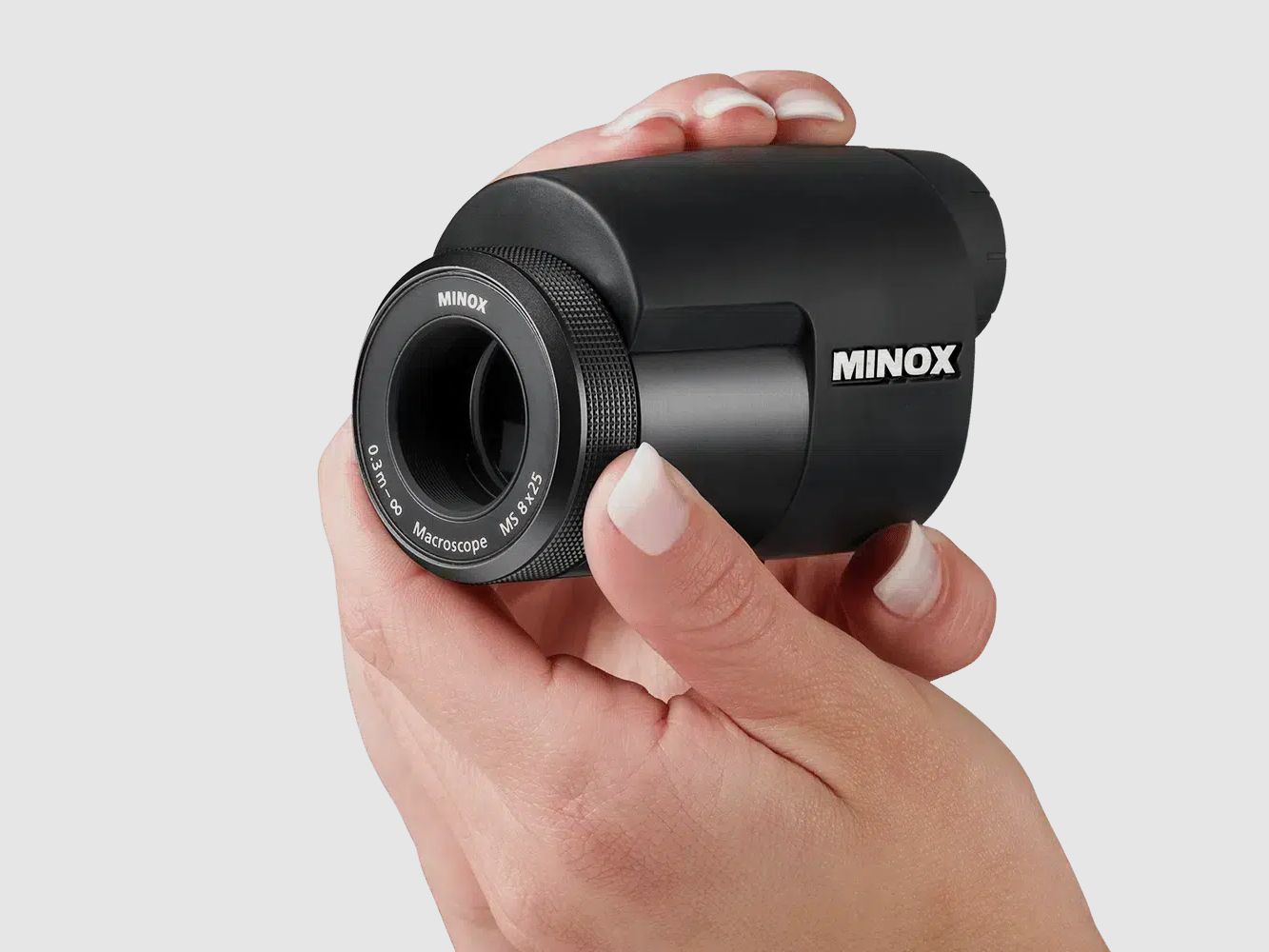 MINOX Macroscope™ MS 8X25 Monoculaire