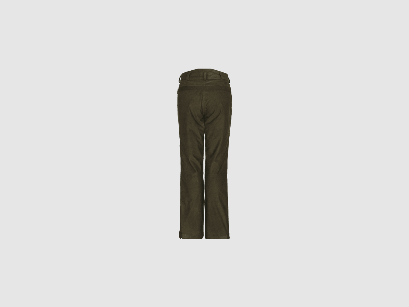 Seeland North Lady Bukser Pine Green, billede 2 af 2