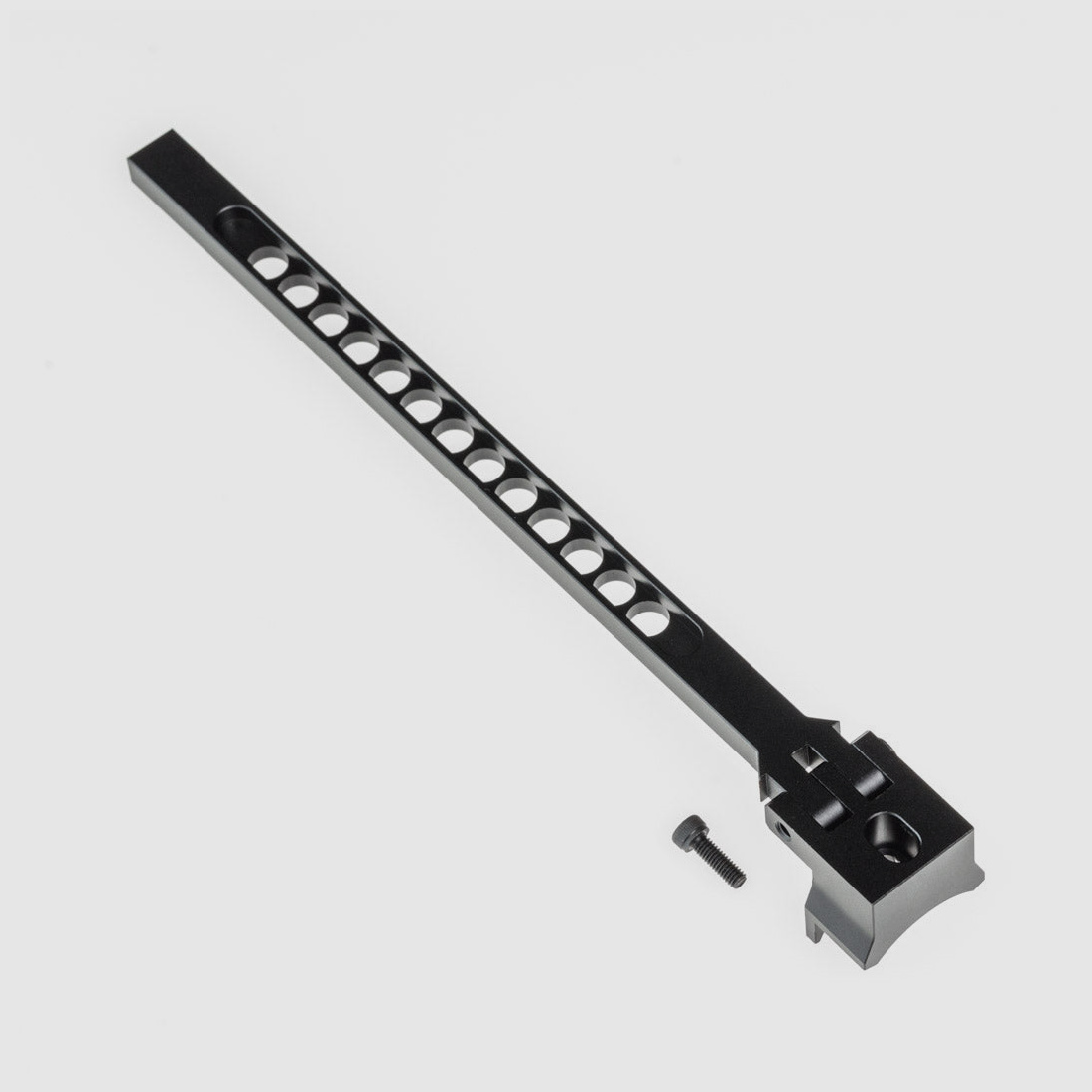 Update Air Stock Rail Adapter | M17 CQC A2 | for Original or ASA Tuning HEAT CORE Chamber