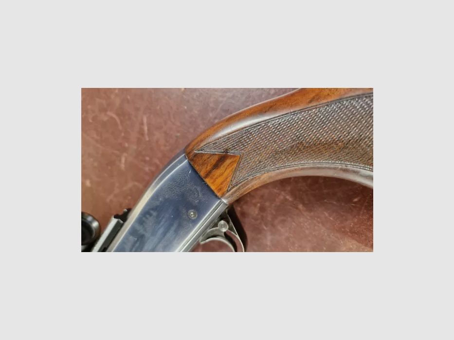 Gebraucht - Selbstladebüchse IMPACT AUTO Kal.7x64 VERNEY CARRON, Bild 11 von 12