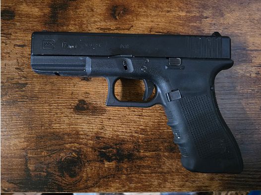 Glock Airsoft Pistol 17 Gen4 CO2
