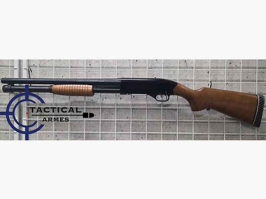 Pumpflinte, Winchester, Mod. 1300 Defender, Kal. 12/76