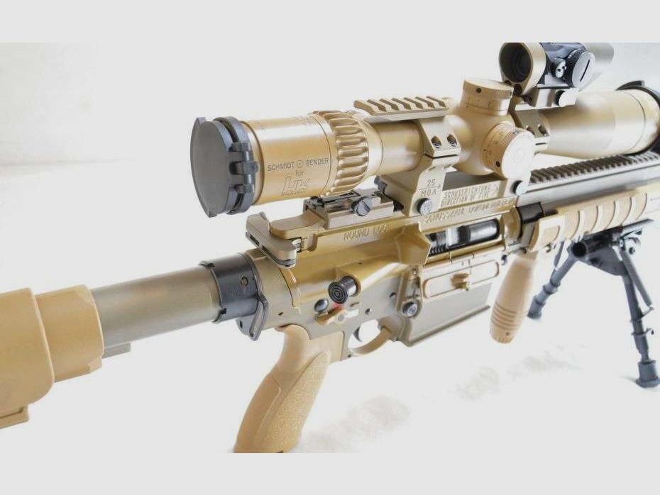 Heckler & Koch Carabina G28Z Sniper Kit Cal.308 Winchester, immagine 4 di 8