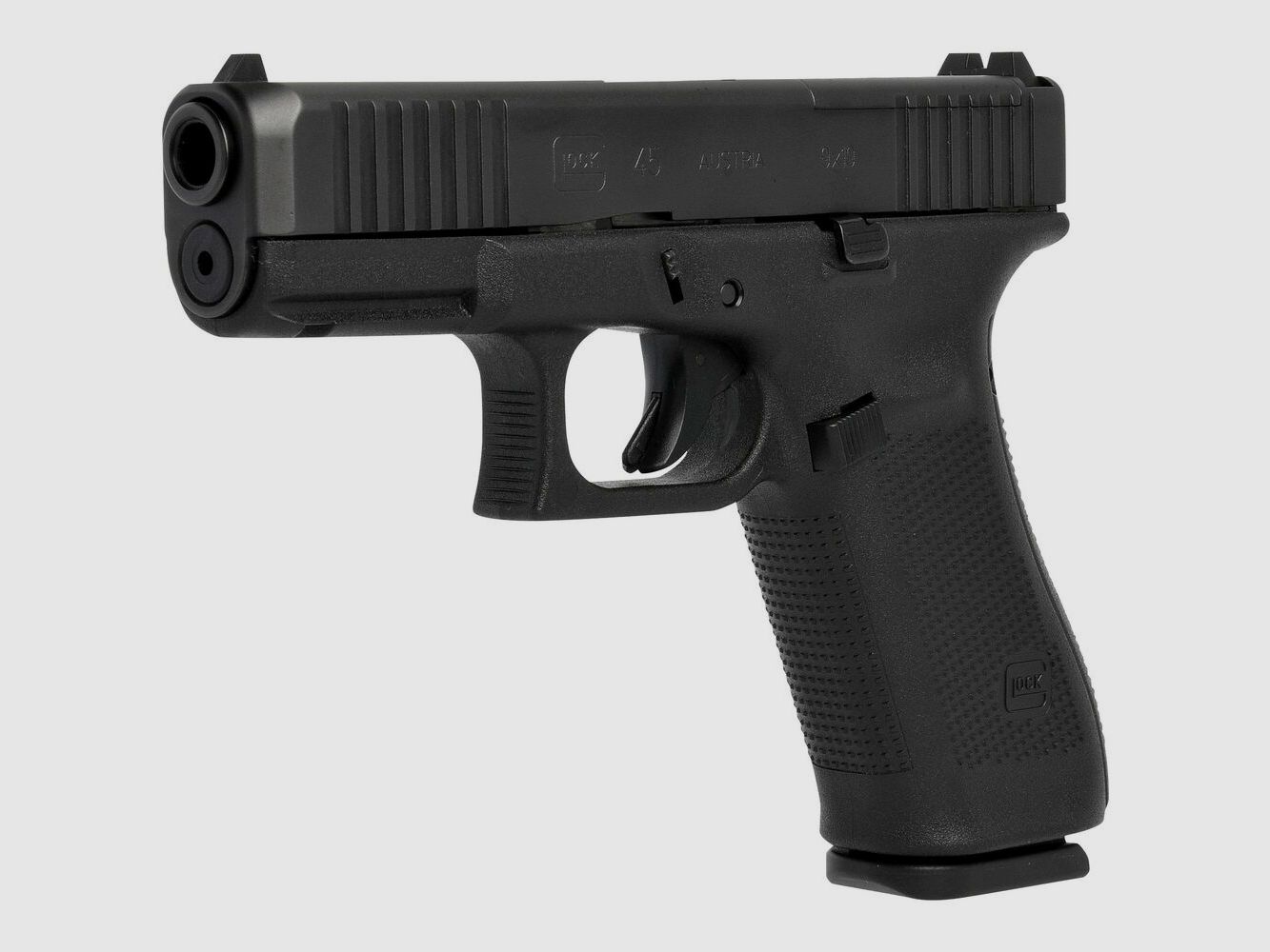 Glock Pistole 45 MOS 9 mm Luger