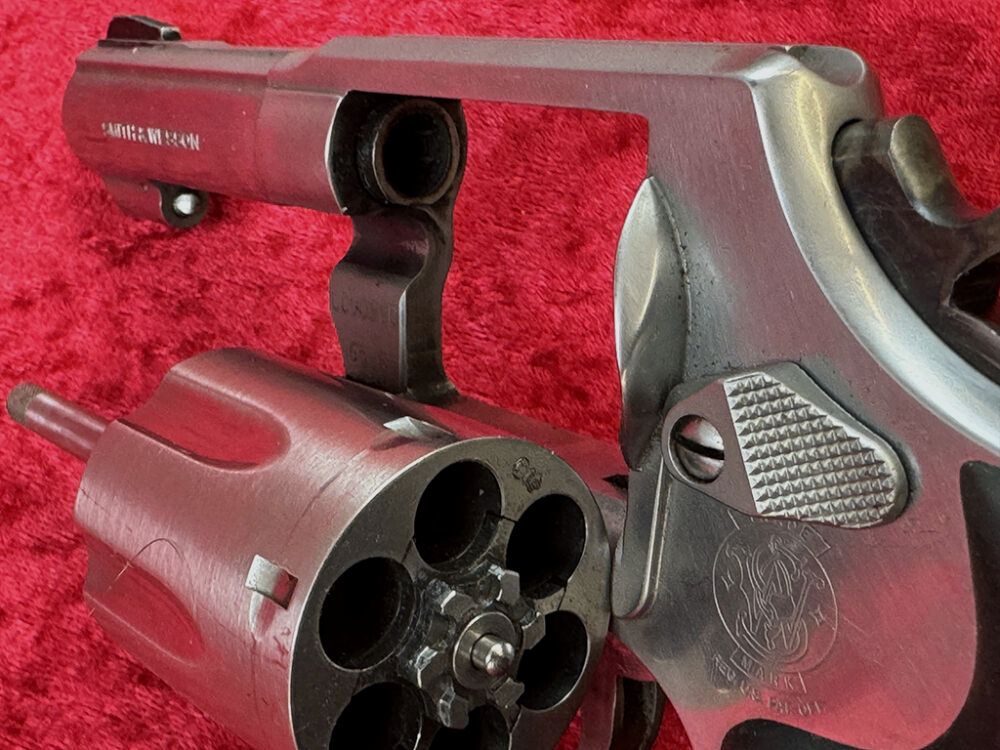Smith & Wesson 65-6
