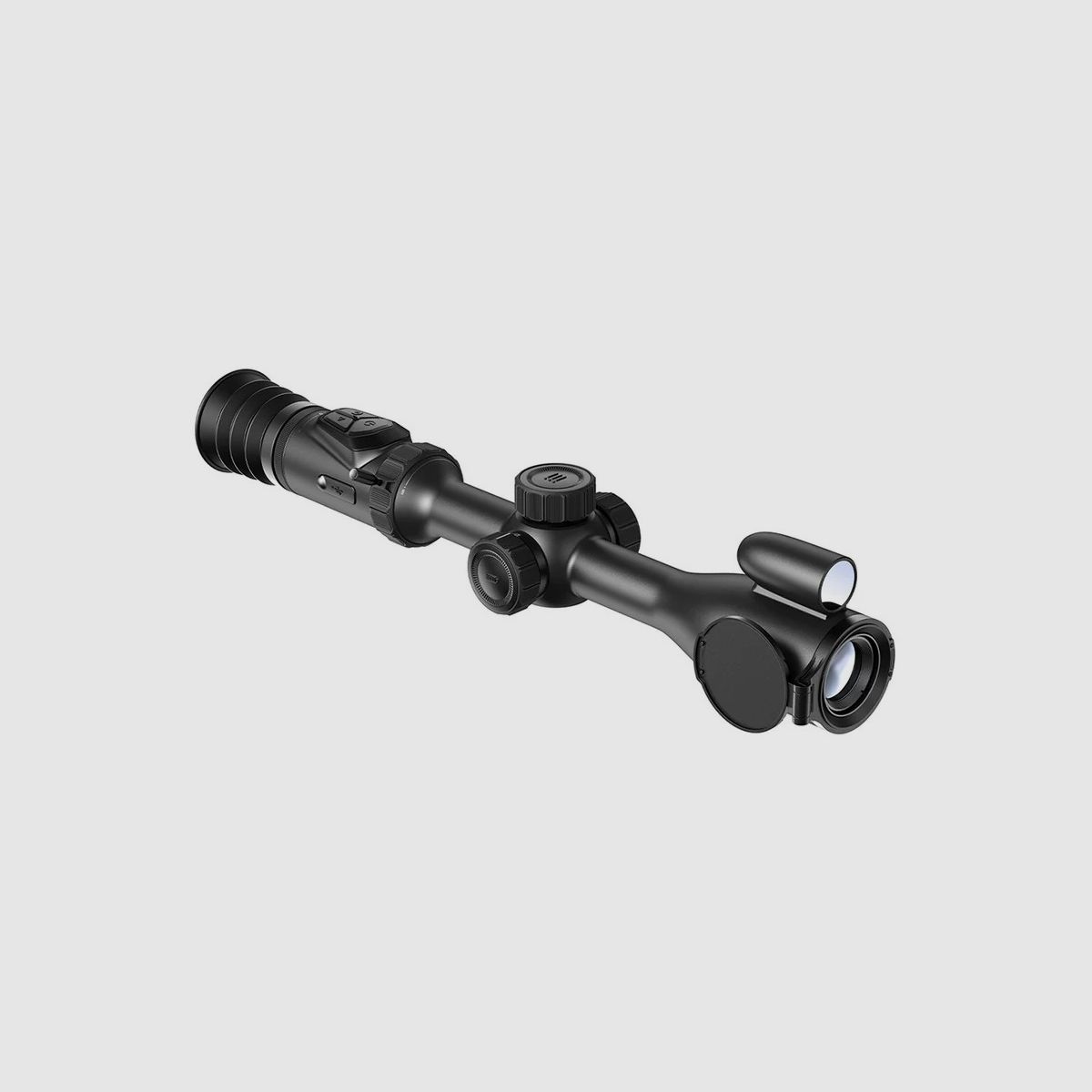 Hikmicro ALPEX PRO A50PL Digitales Tages-/Nachtsichtgerät mit Entfernungsmesser, Bild 3 von 9