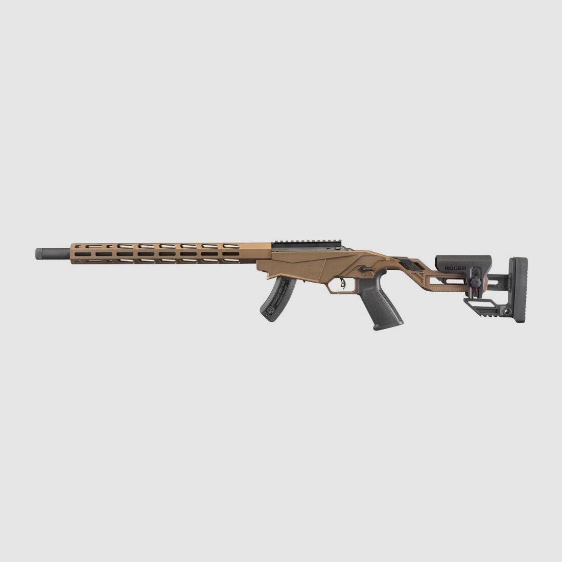 Ruger Precision Rimfire Bronze