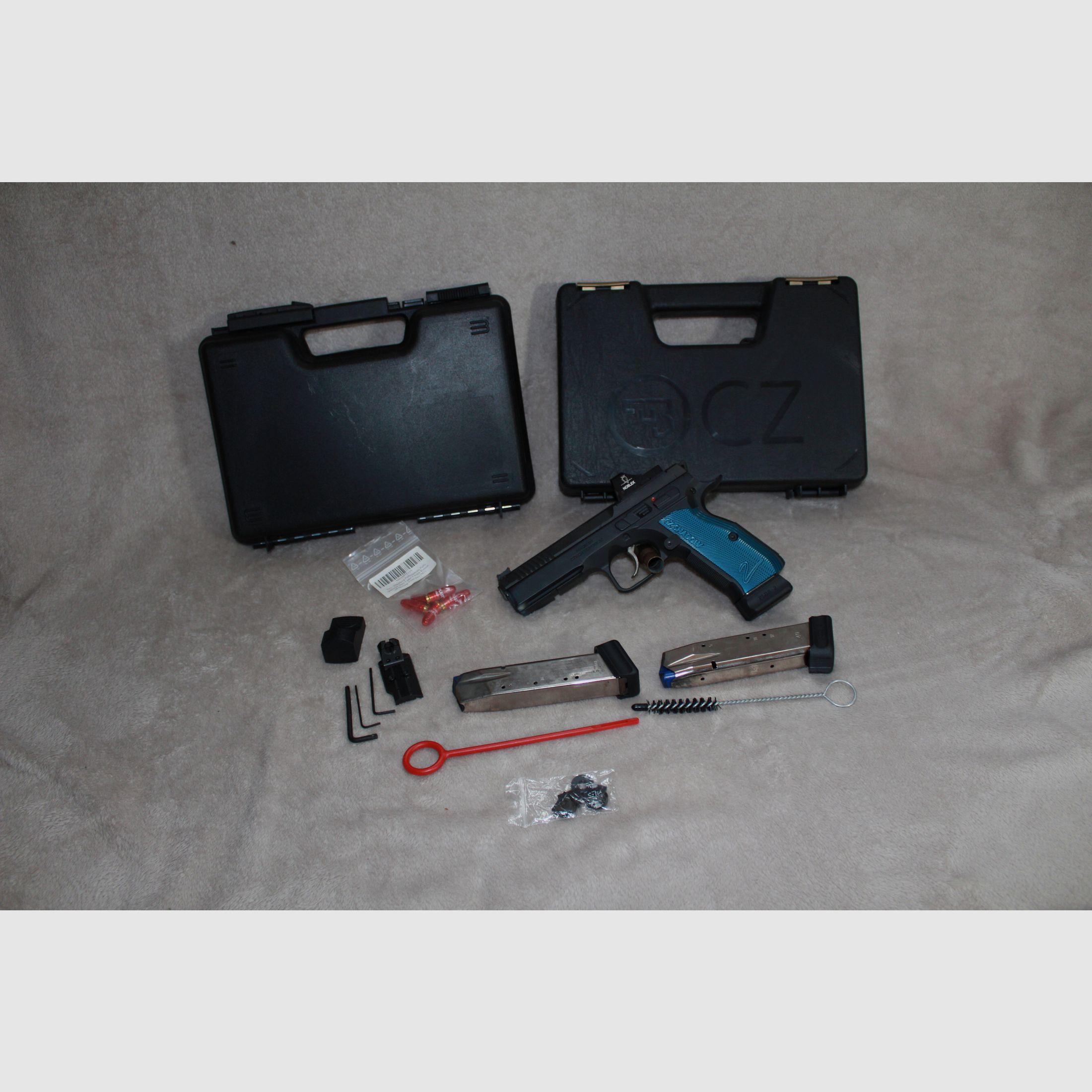 CZ 75 Schadow 2 OR