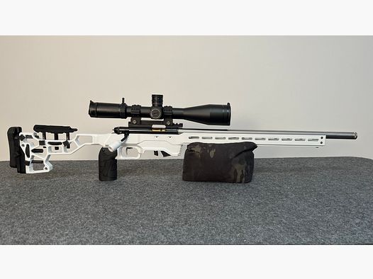 Anschütz 1710 APR White Last Edition