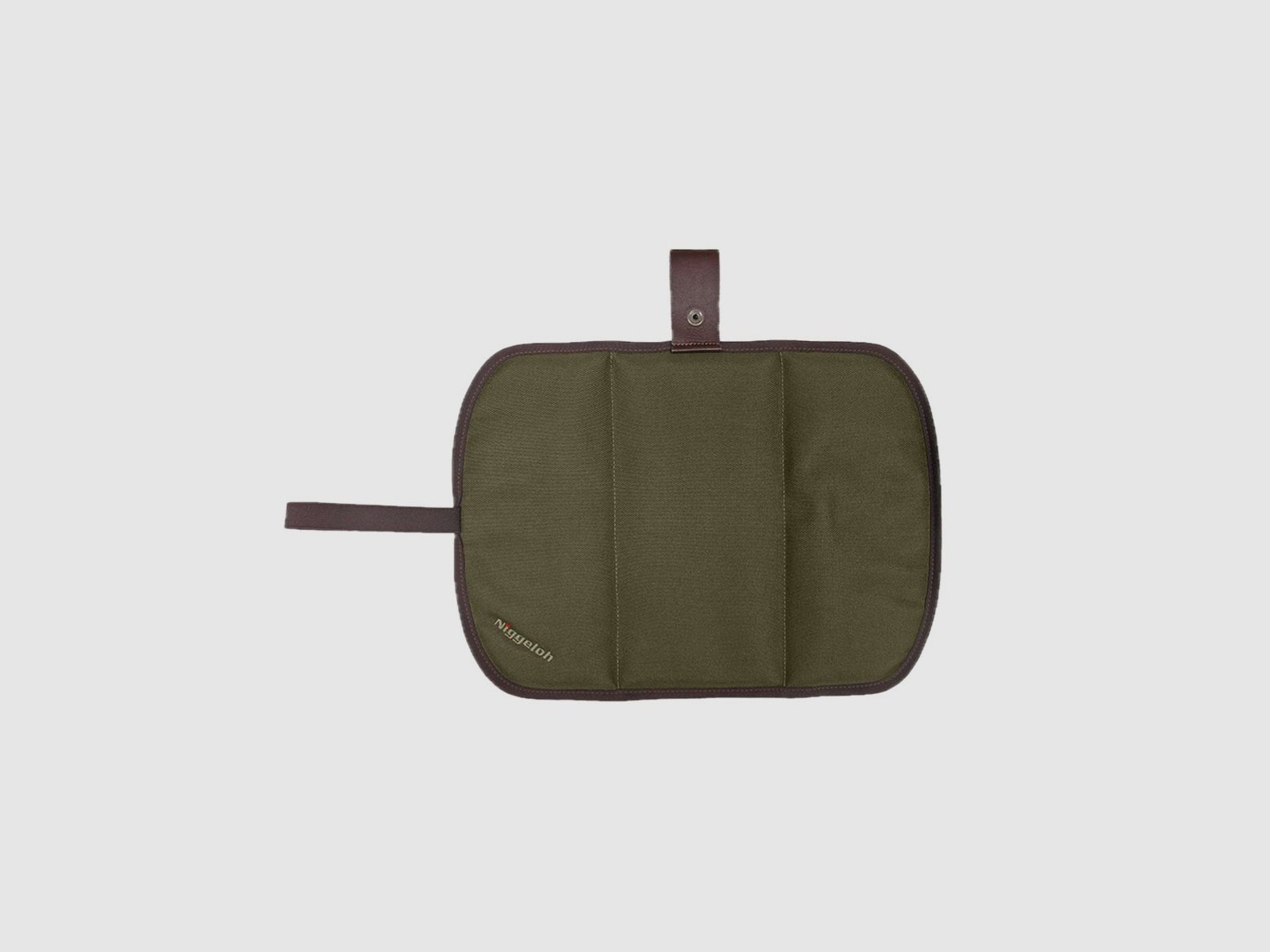 NIGGELOH Sitzkissen Cordura Olive