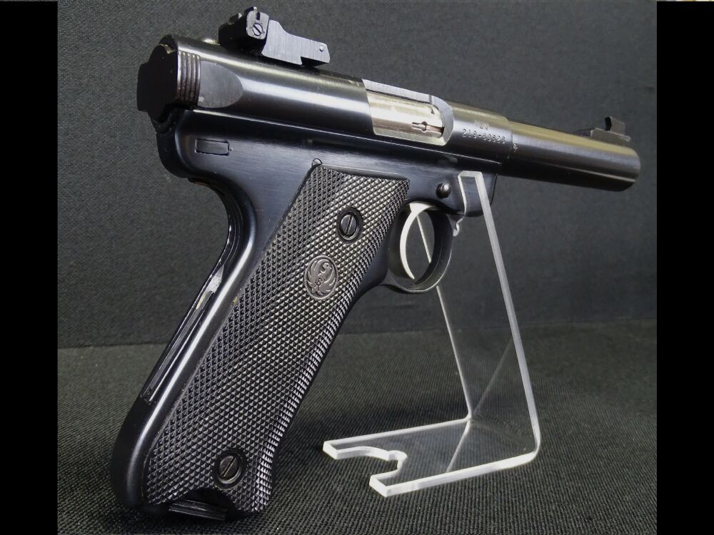 Ruger Mark II Target