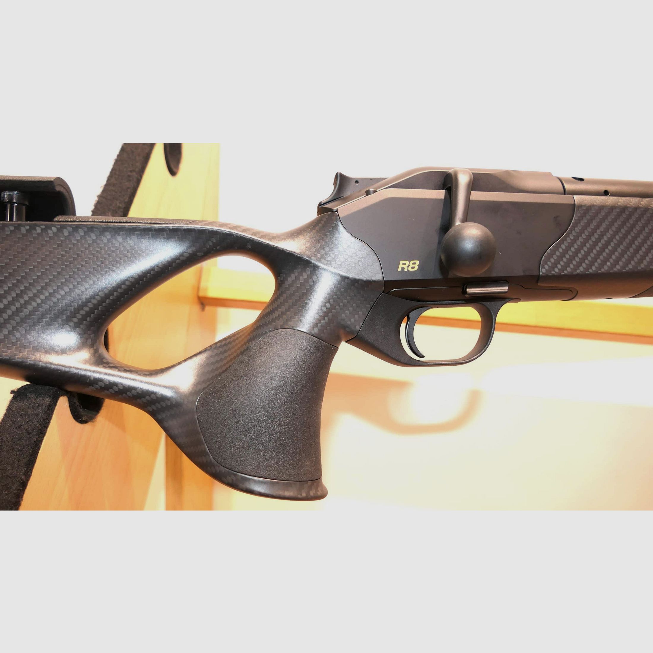 JAGDBÜCHSE BLASER R8 ULTIMATE CARBON+BACKEN CAL 9,3 x 62 gewinde, Bild 3 von 8