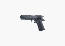 Colt Government 1911 A1 9 mm P.A.K.