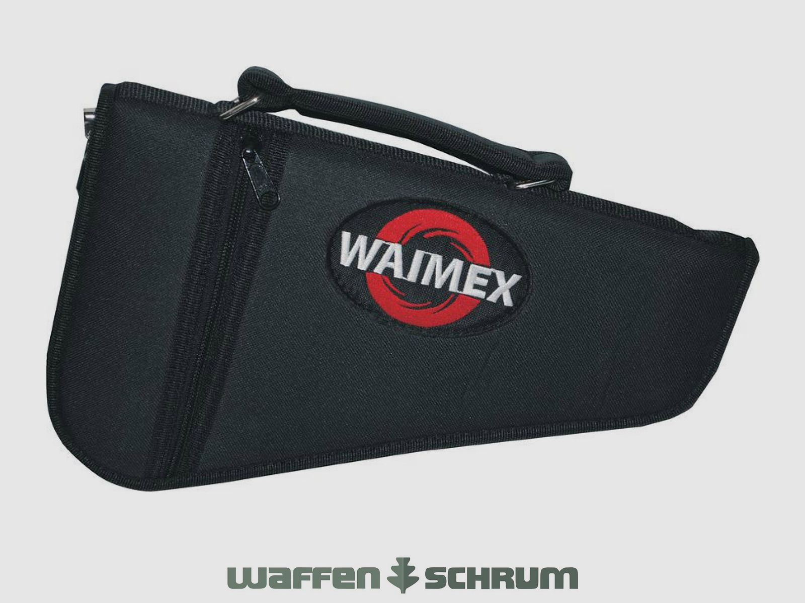 Waimex Kurzwaffenfutteral 42cm - Schwarz