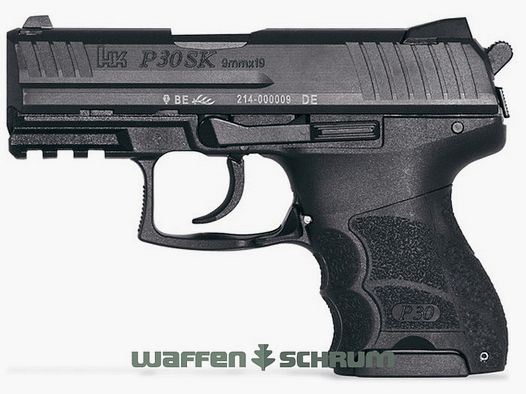Heckler & Koch P30 Subkompakt (V3)