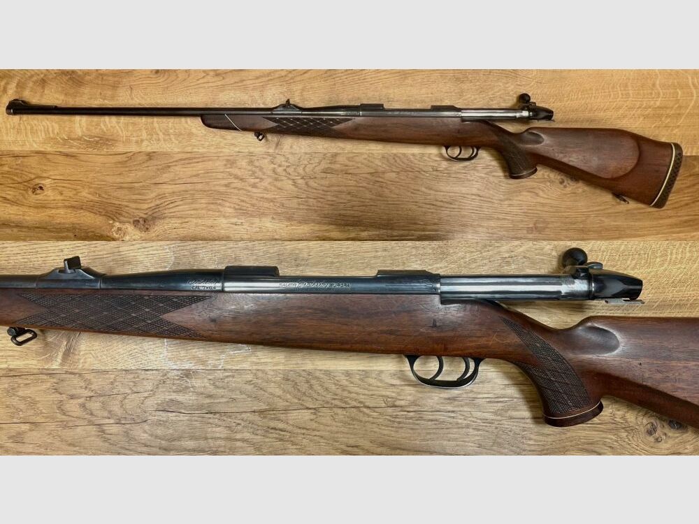 Sauer Weatherby Europa