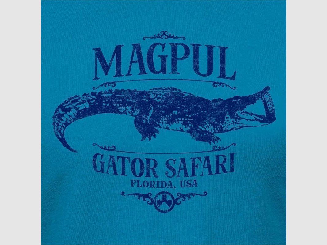 Gator Safari Blu, immagine 2 di 4