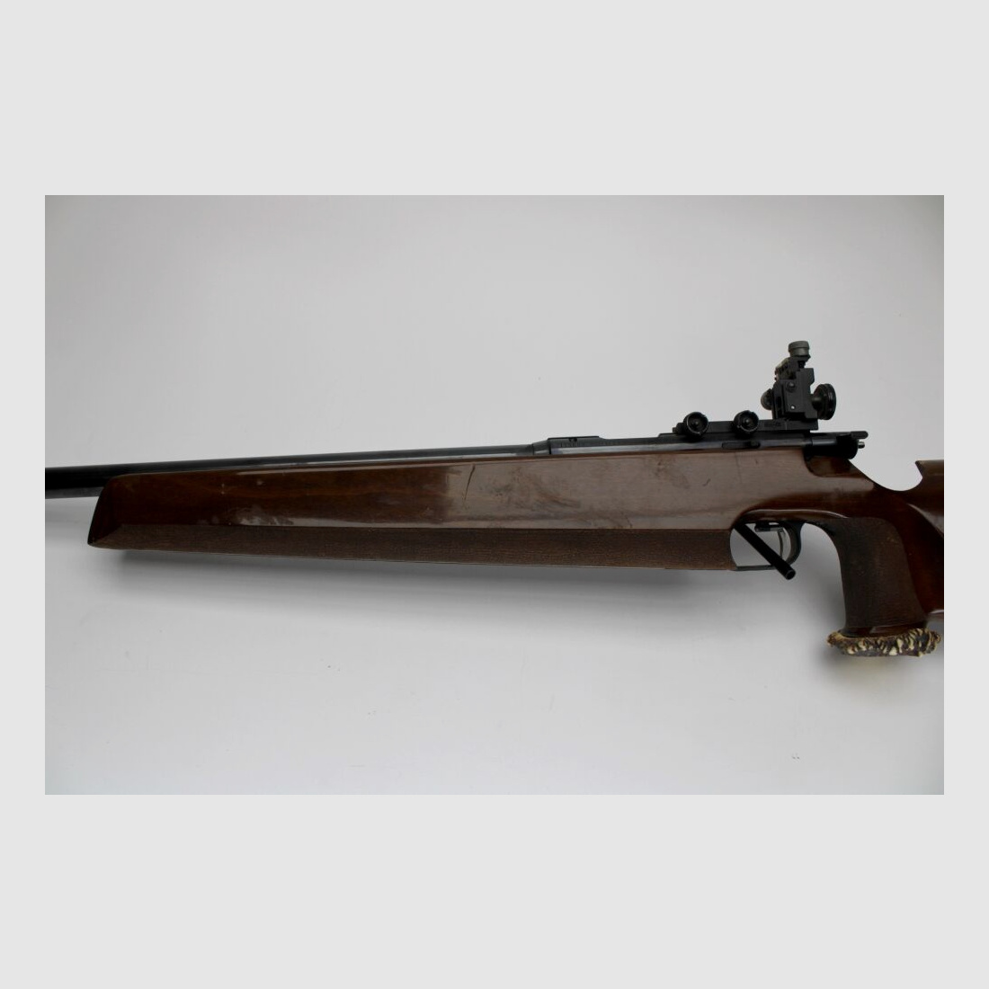 EL Büchse Anschütz Modell Match 54 Kaliber .22lr #:15646 Pfandversteigerung 17.7.25
