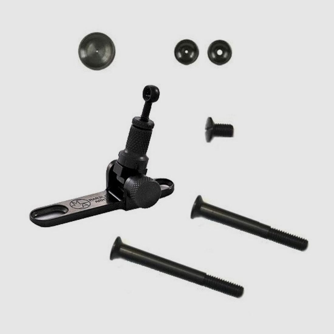Marble Arms Diopter Set Henry 22er .22lr