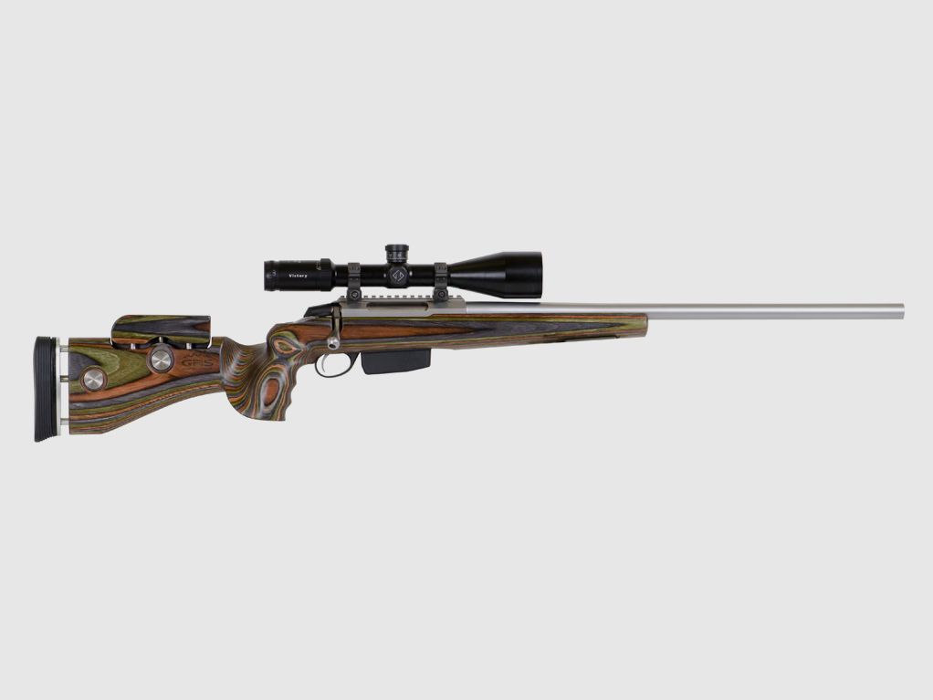 GRS Sporter Remington 700 LA schwarz