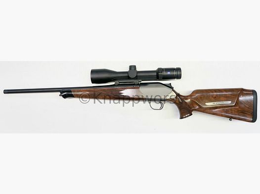 Armi Blaser BlaserR8 Intuition grigio