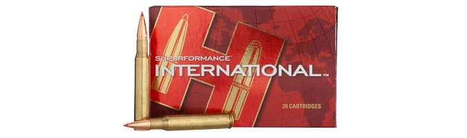 Hornady .30-06 Spr. SPFI GMX 10,7g/165grs.