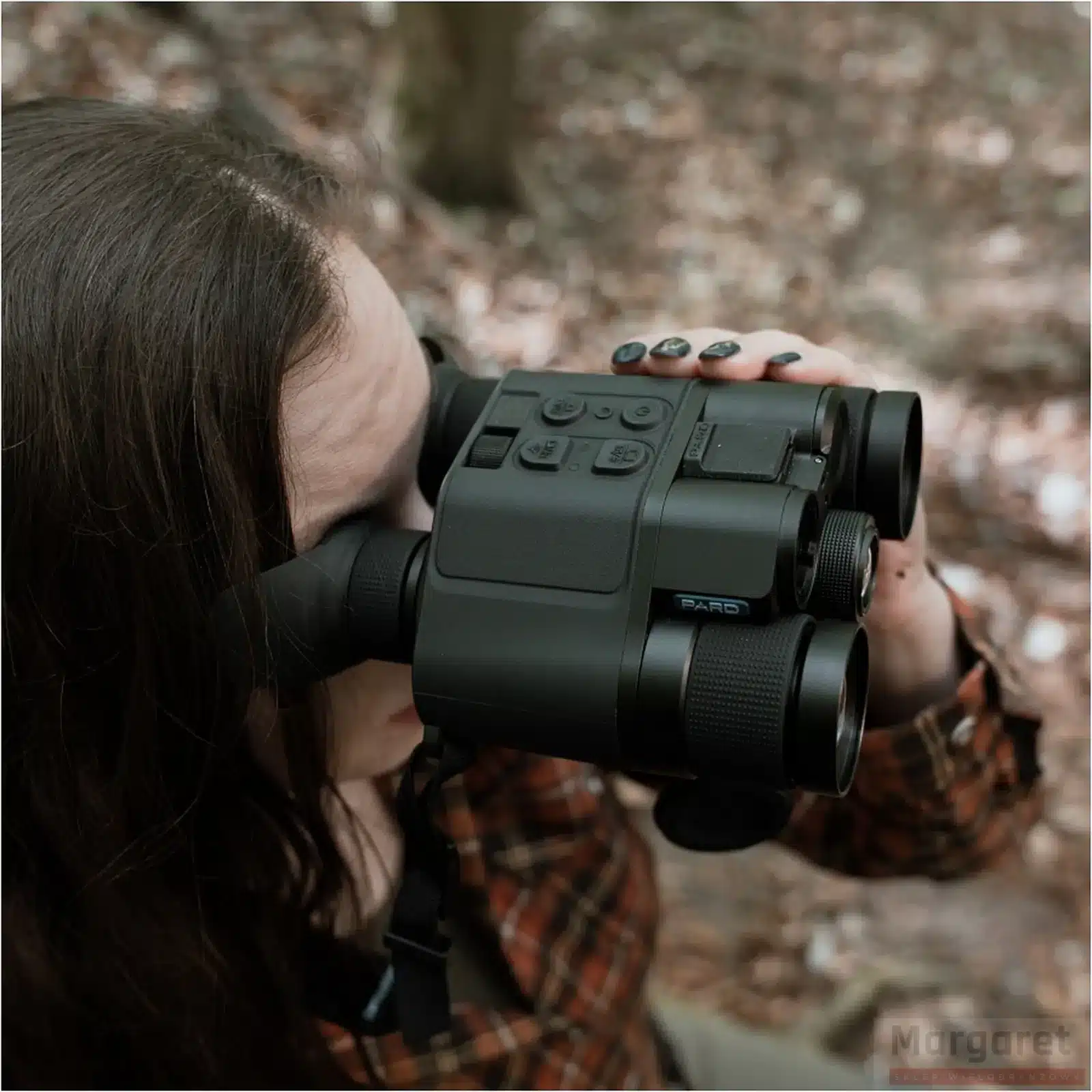 Lornetka termowizyjna PARD OSPREY 4K 2.0 LRF 3w1 850nm, zdjęcie 12 z 18