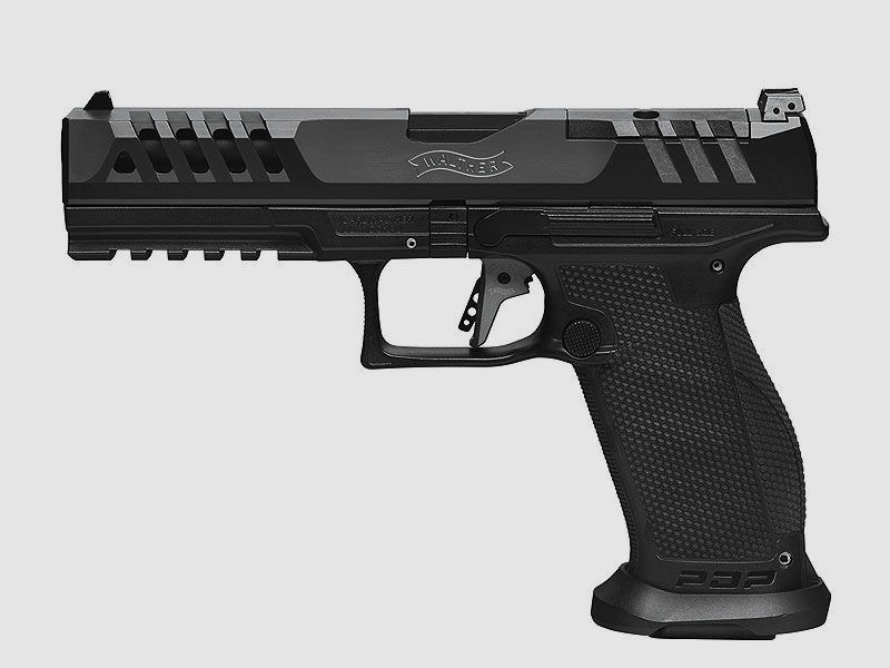 WALTHER PDP Polimerowy Match Pełnowymiarowy 5"