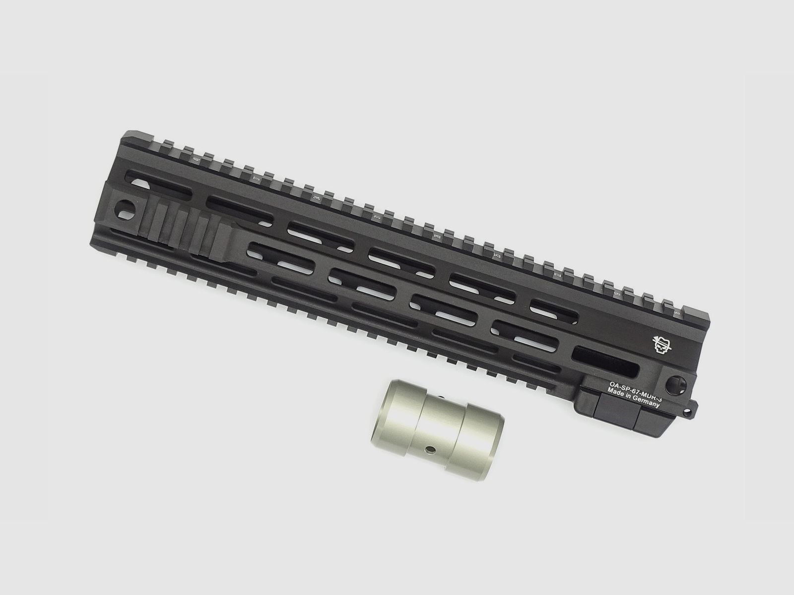 OA Modular Duty Rail Handguard / Handschutz, M-LOK/Picatinny, 5 Größen, Bild 5 von 8
