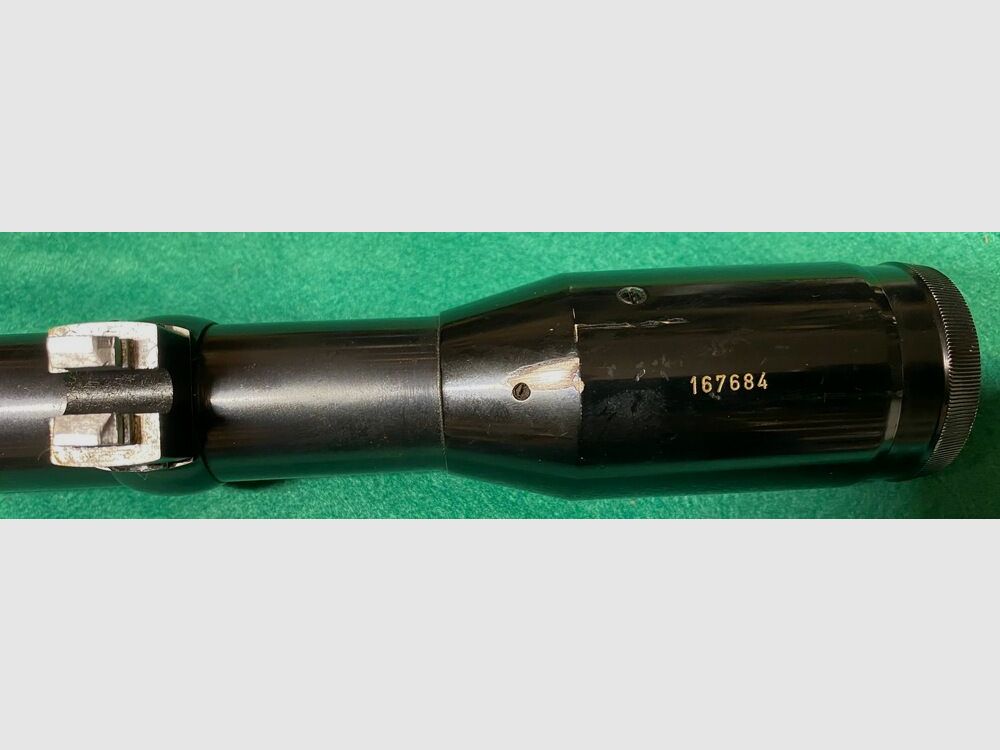 Hensold Wetzlar Diasta 6x42