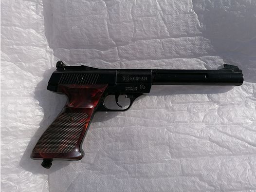 Crossman Modell 545 Co2 Pistole
