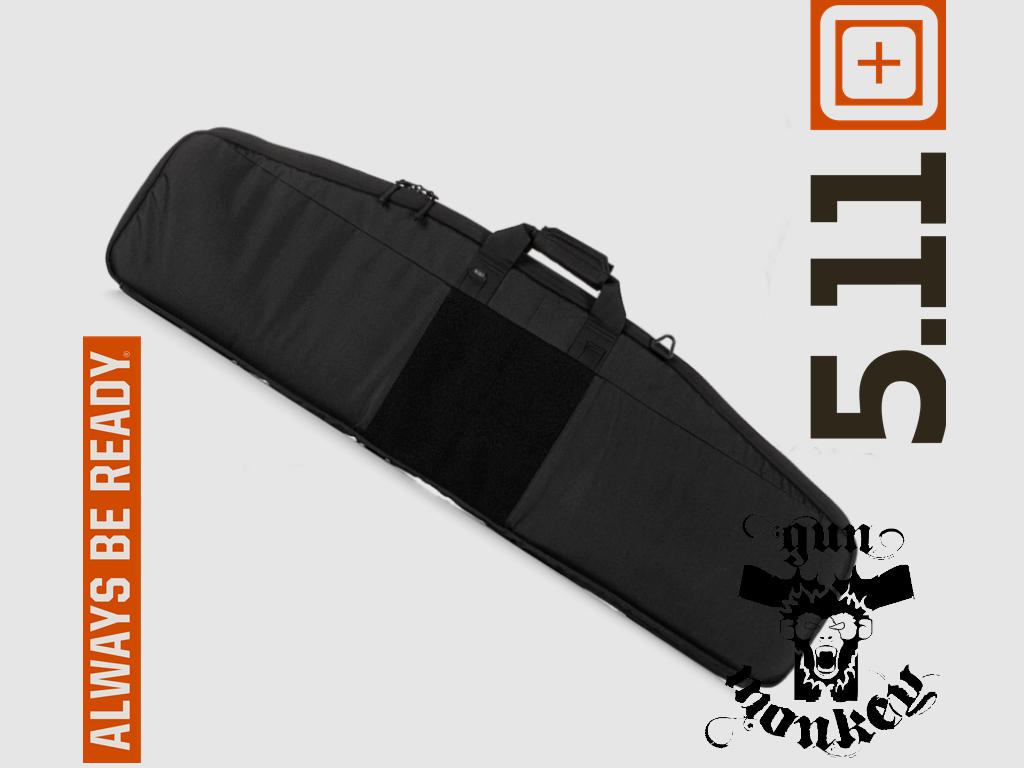 5.11 42" Housse simple pour fusil 34L couleur 019 Black (56688), image 2 sur 2