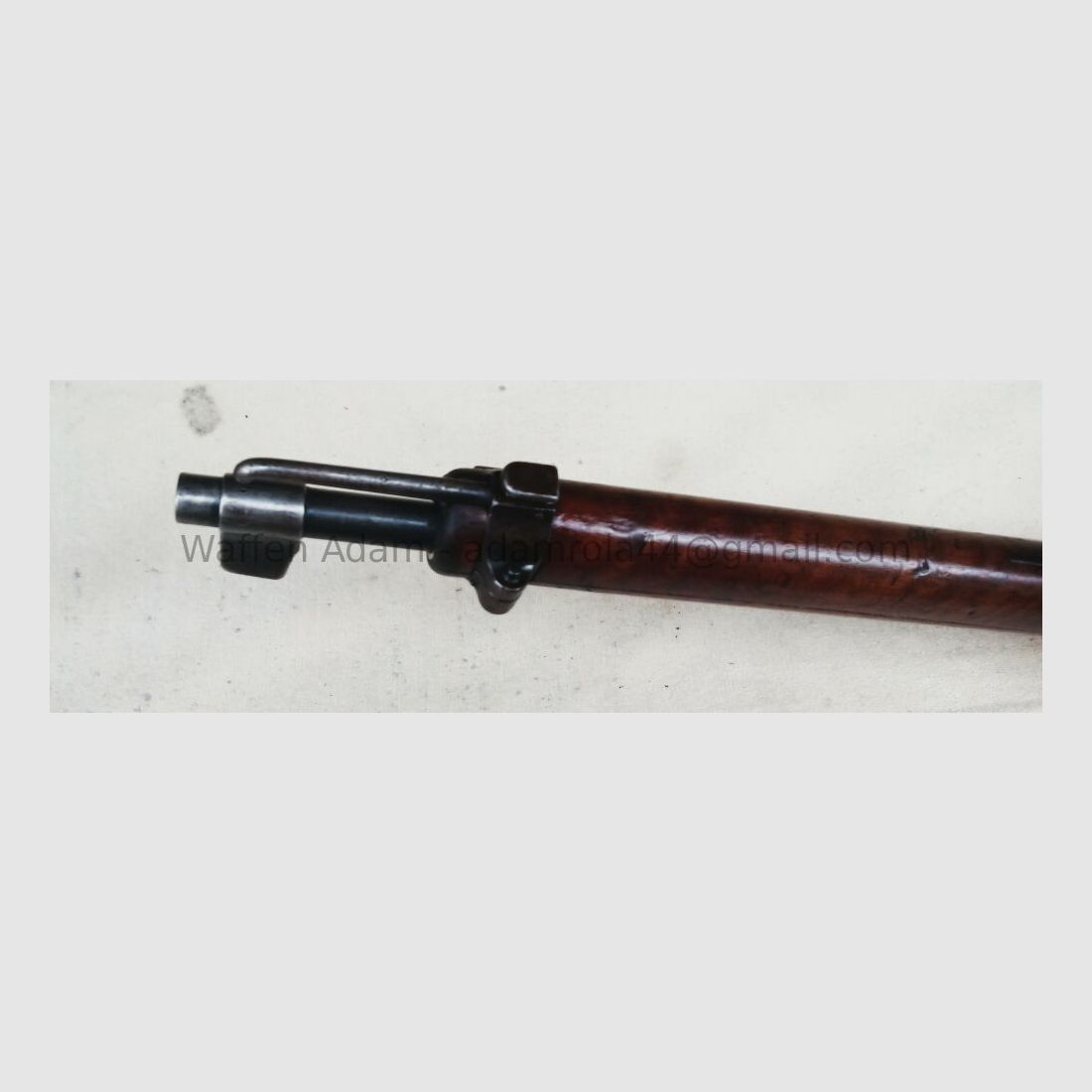 W+F Bern K 11 Carbine 11