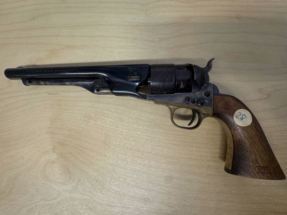 Colt United States Cavalry Commemorative, image 2 of 4